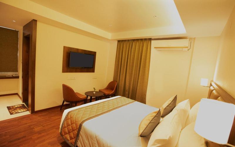 העיר בנגלור Super Hotel O Nar Comforts Near Ksr Railway Station מראה חיצוני תמונה