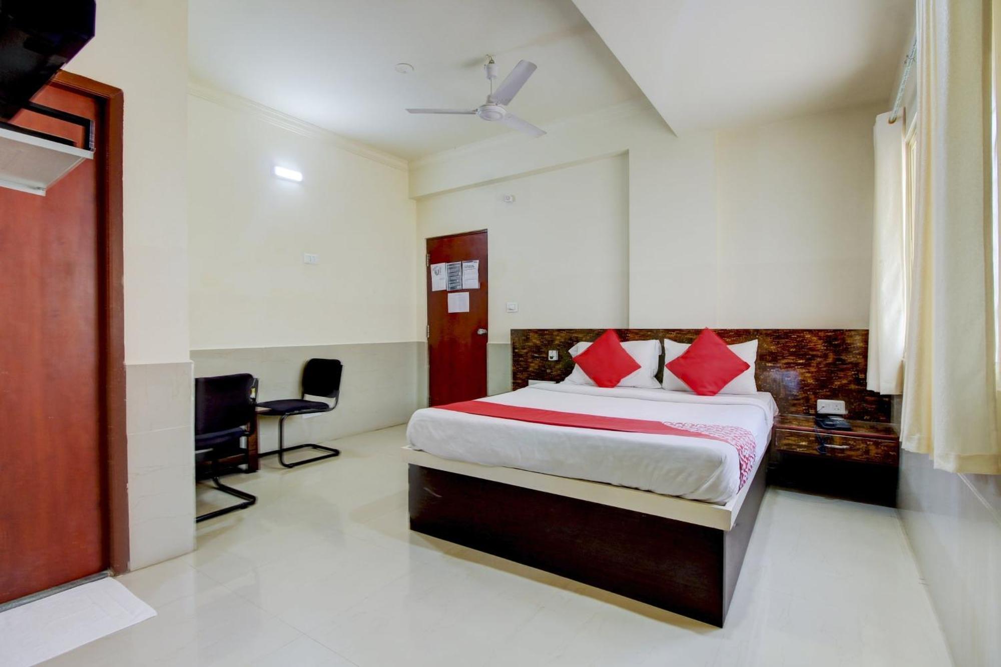 העיר בנגלור Super Hotel O Nar Comforts Near Ksr Railway Station מראה חיצוני תמונה