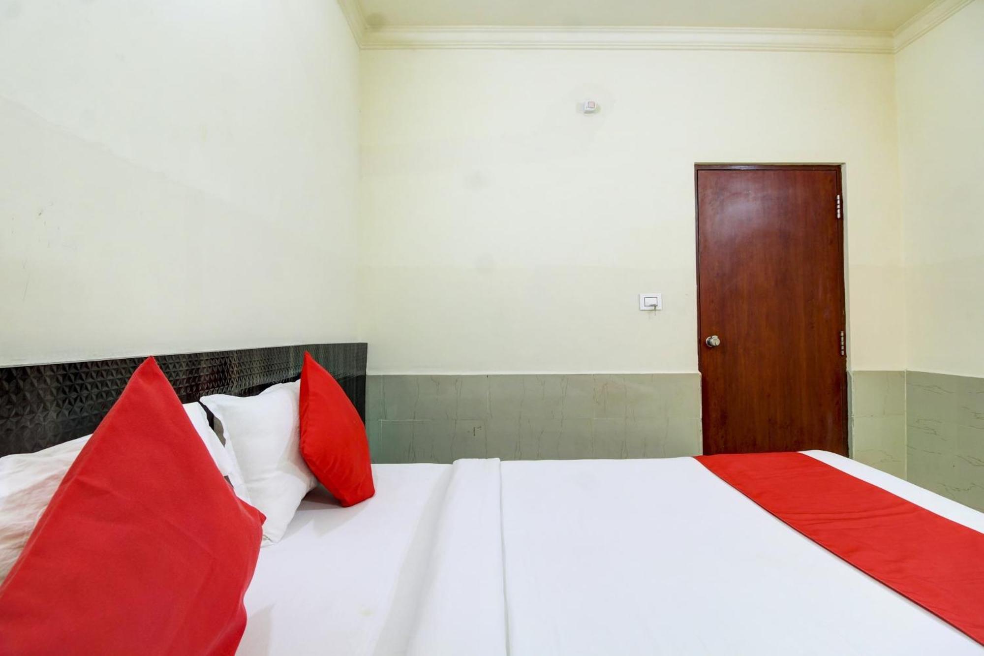 העיר בנגלור Super Hotel O Nar Comforts Near Ksr Railway Station מראה חיצוני תמונה