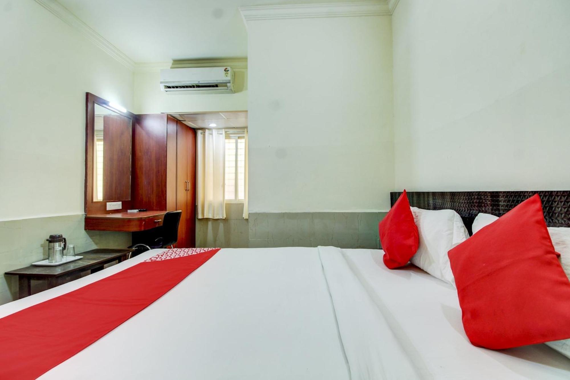 העיר בנגלור Super Hotel O Nar Comforts Near Ksr Railway Station מראה חיצוני תמונה