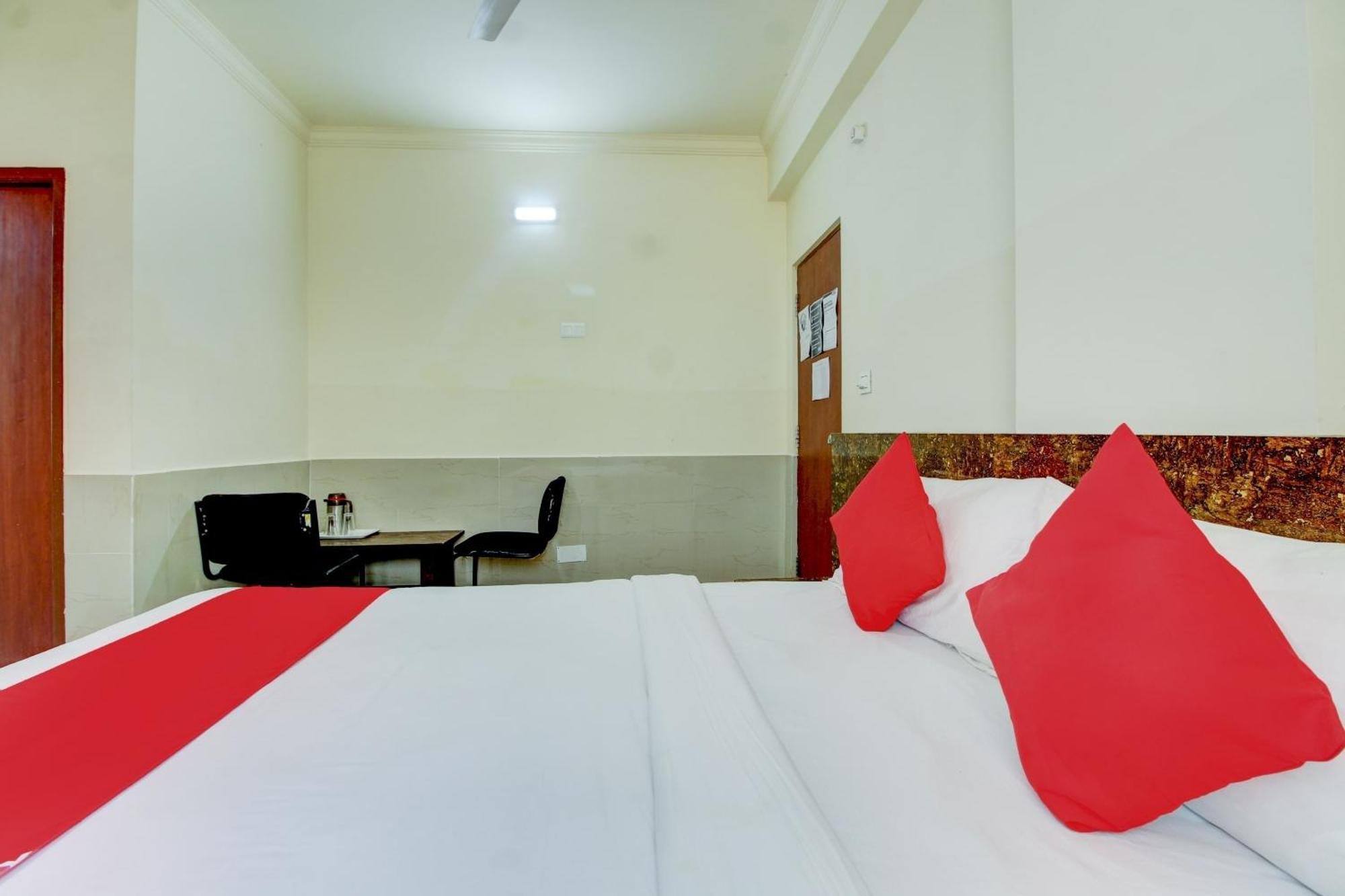 העיר בנגלור Super Hotel O Nar Comforts Near Ksr Railway Station מראה חיצוני תמונה