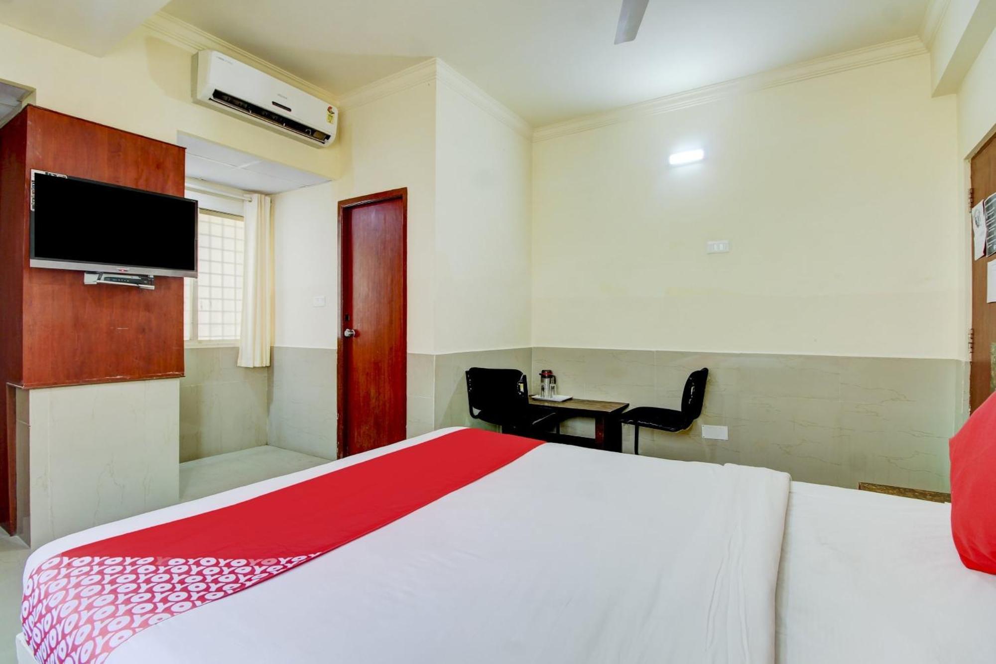 העיר בנגלור Super Hotel O Nar Comforts Near Ksr Railway Station מראה חיצוני תמונה