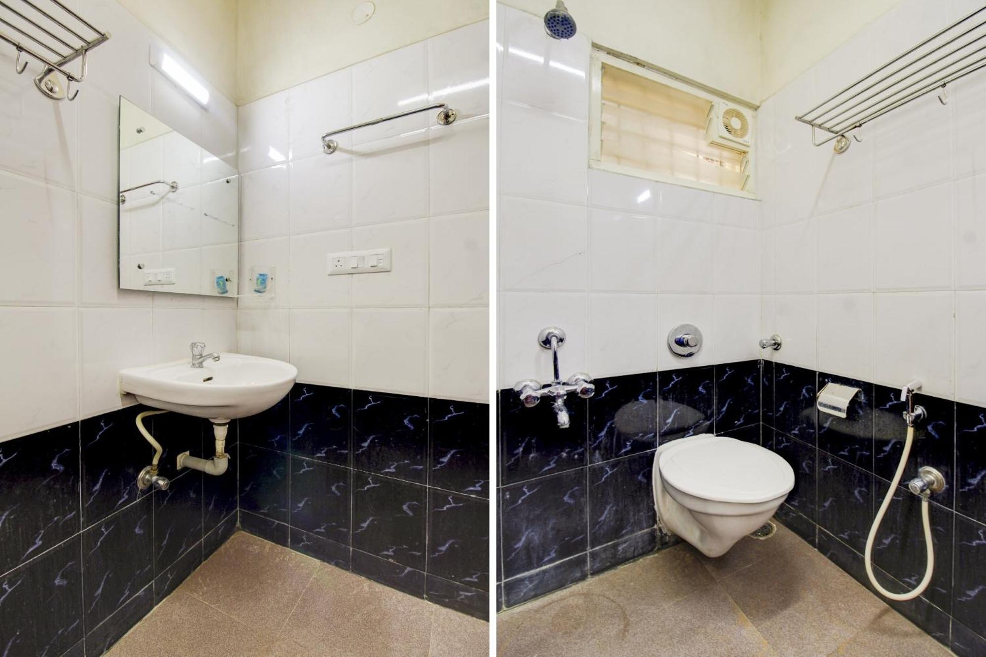 העיר בנגלור Super Hotel O Nar Comforts Near Ksr Railway Station מראה חיצוני תמונה