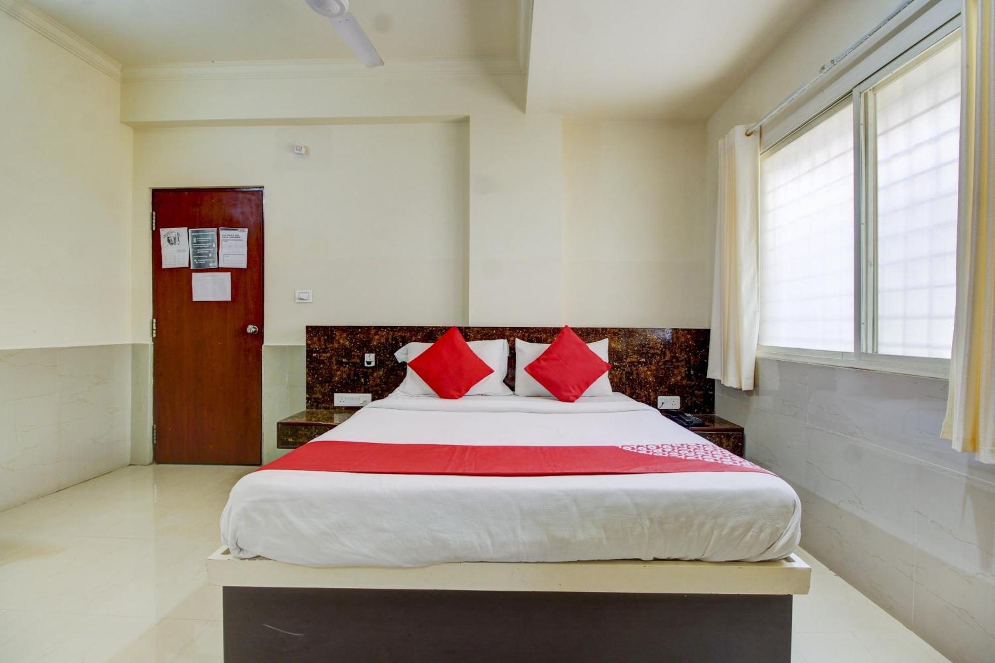 העיר בנגלור Super Hotel O Nar Comforts Near Ksr Railway Station מראה חיצוני תמונה