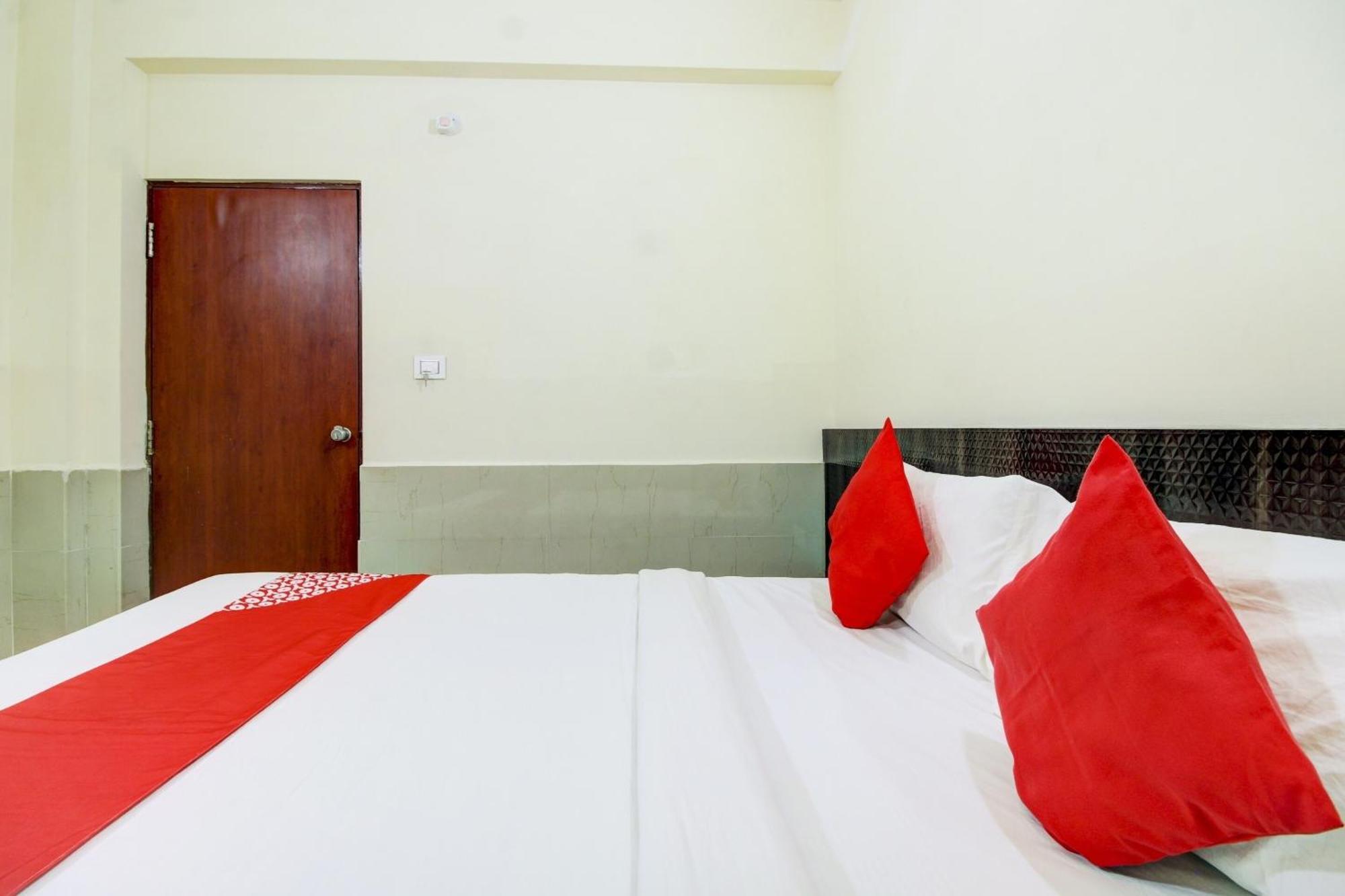 העיר בנגלור Super Hotel O Nar Comforts Near Ksr Railway Station מראה חיצוני תמונה