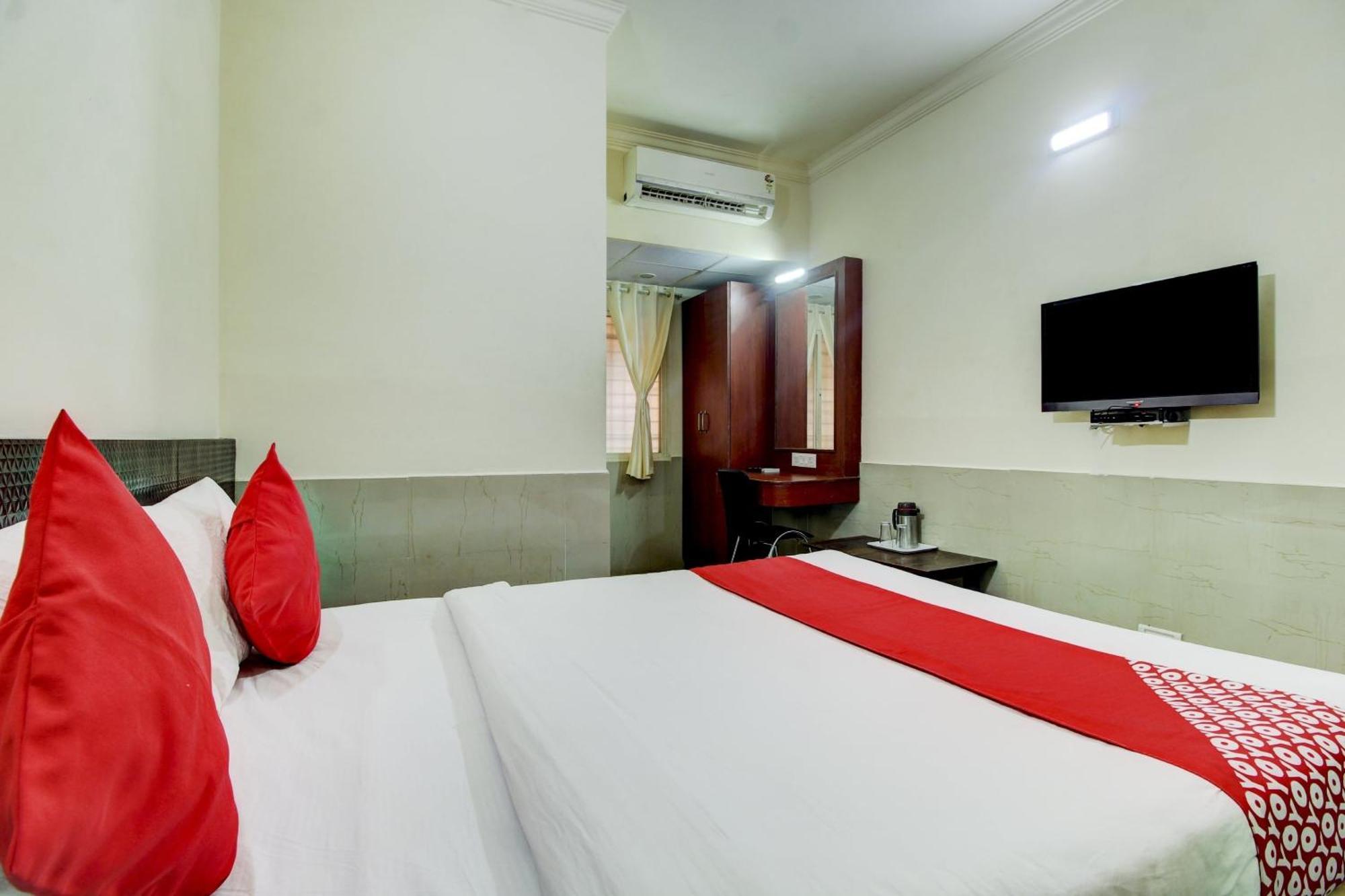 העיר בנגלור Super Hotel O Nar Comforts Near Ksr Railway Station מראה חיצוני תמונה