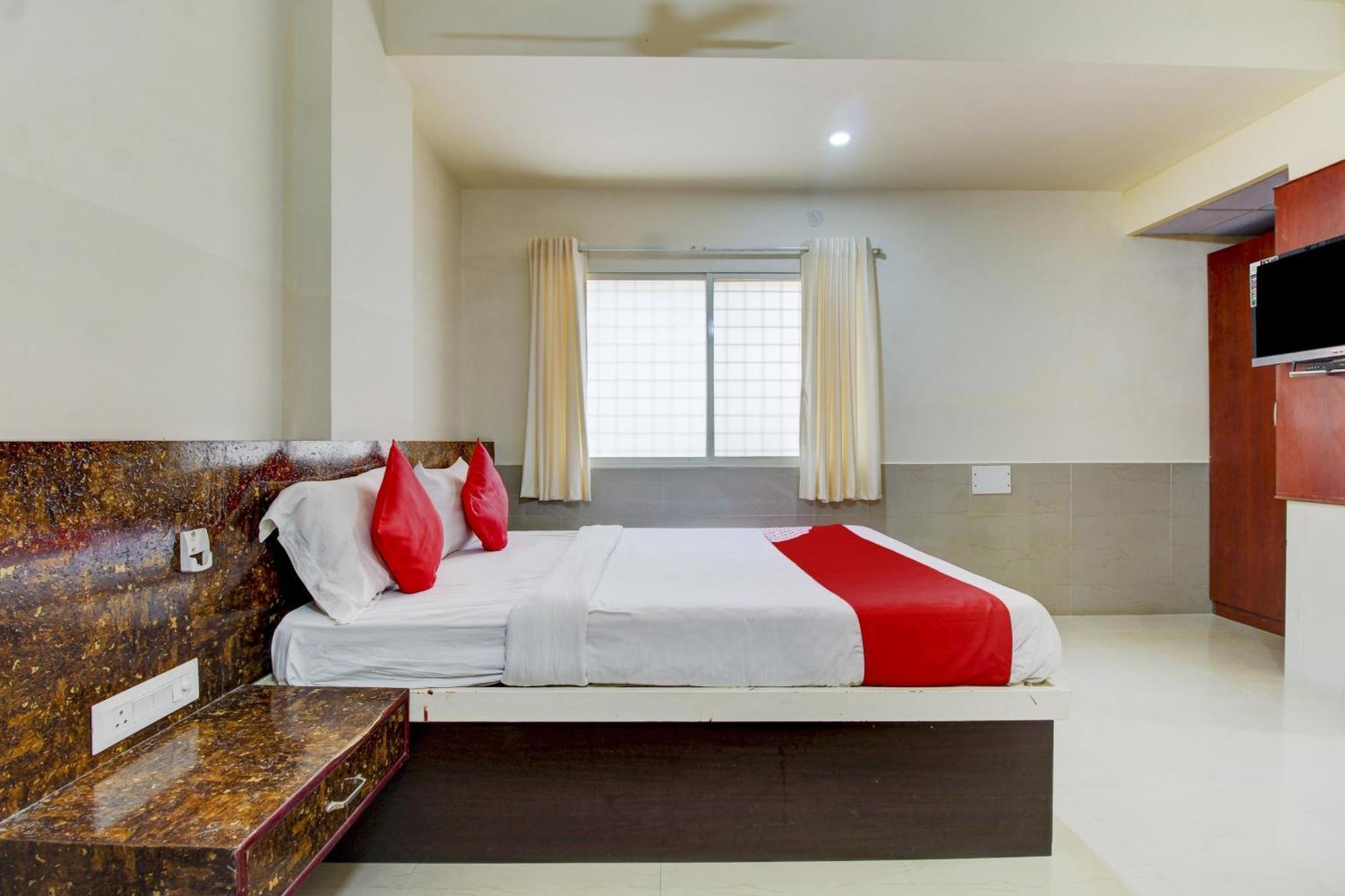 העיר בנגלור Super Hotel O Nar Comforts Near Ksr Railway Station מראה חיצוני תמונה
